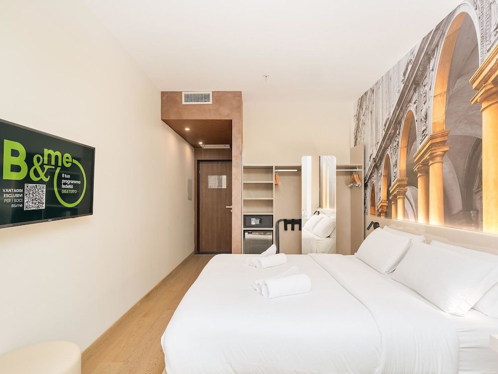 undefined B&B Hotel Milano Central Station 3