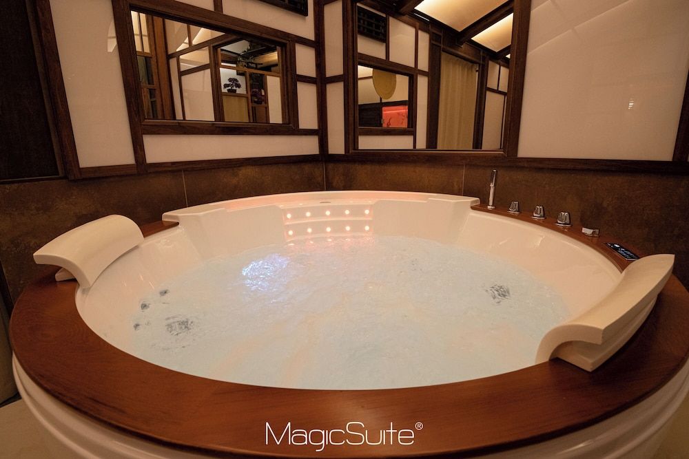 Hotel Carosello Japanese-style Studio Suite 2