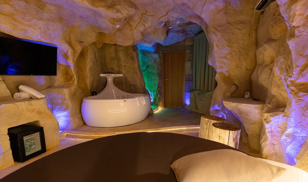 Hotel Carosello Romantic Studio Suite