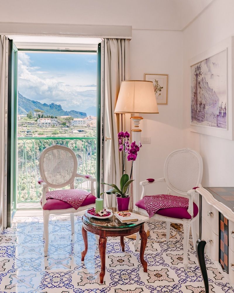 Palazzo Pascal Grand Deluxe Suite, sea viw (Rosa canina) 6
