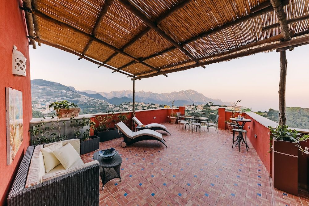 Palazzo Pascal Premium Suite, Terrace (Fiordaliso) 3
