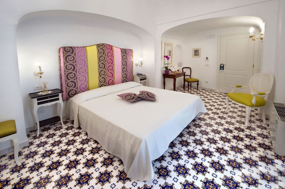 Palazzo Pascal Superior Suite, Sea View (Iris) 2