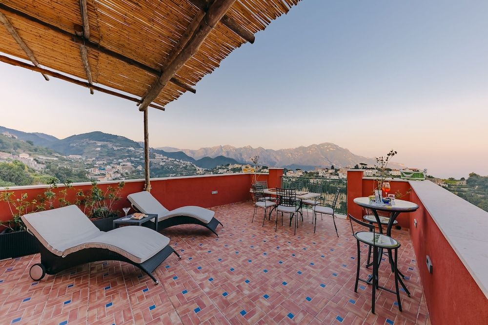 Palazzo Pascal Premium Suite, Terrace (Fiordaliso) 2