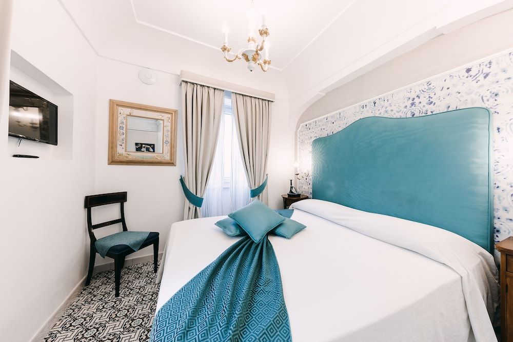 Palazzo Pascal Premium Suite, Terrace (Fiordaliso)