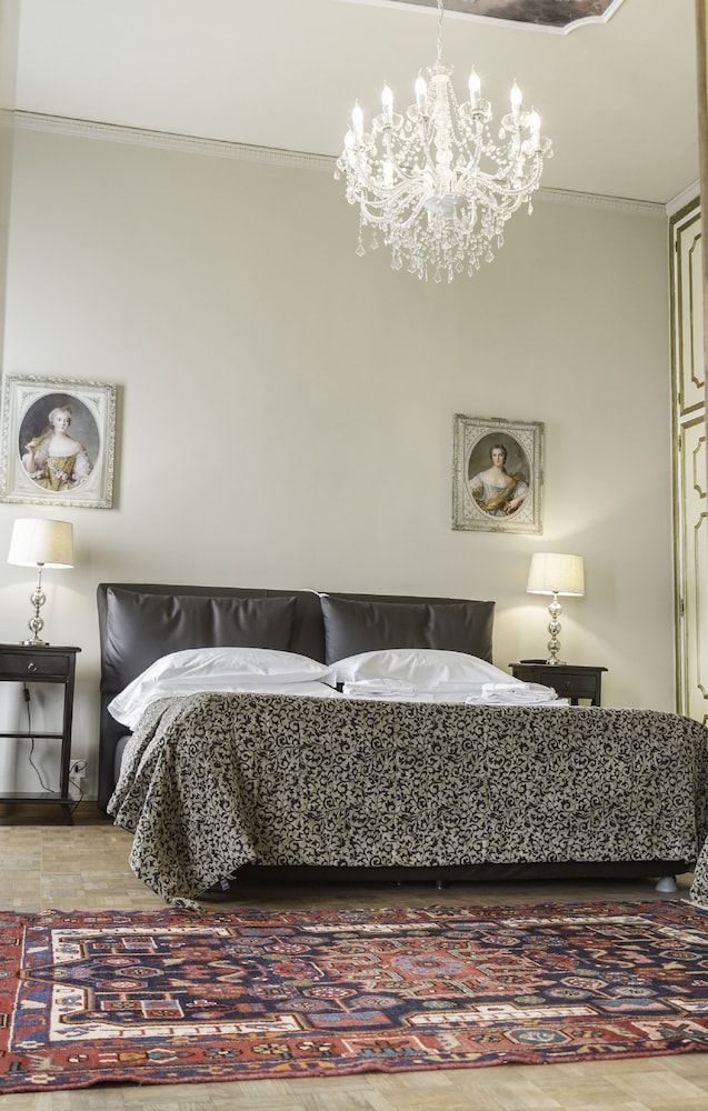 Apartment, Balcony (Check-in location Santa Croce 515)