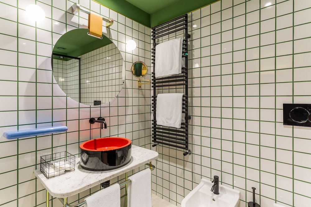 Room Mate Collection Giulia, Milan Superior Double or Twin Room 10