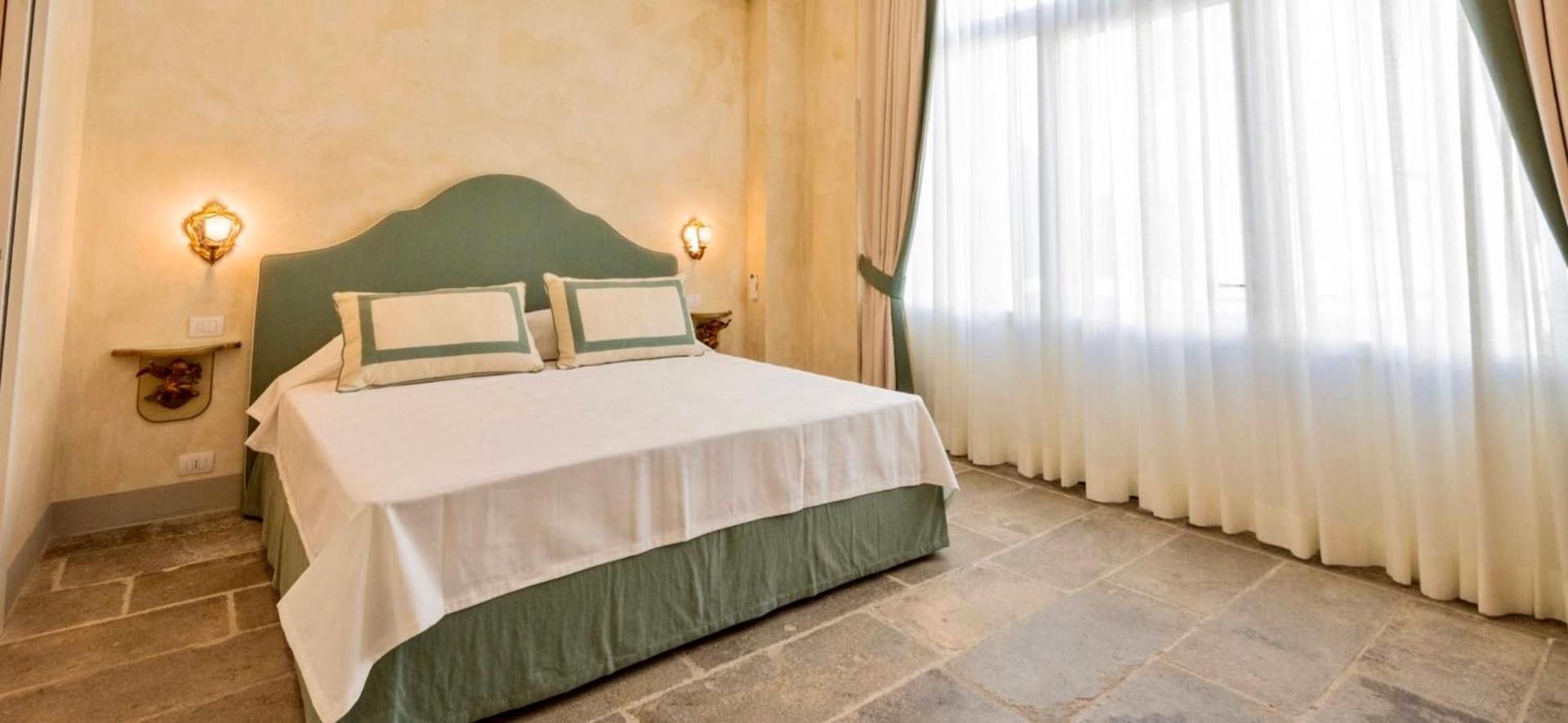 Palazzo Mantua Benavides Suites and Apartments Superior Suite 4