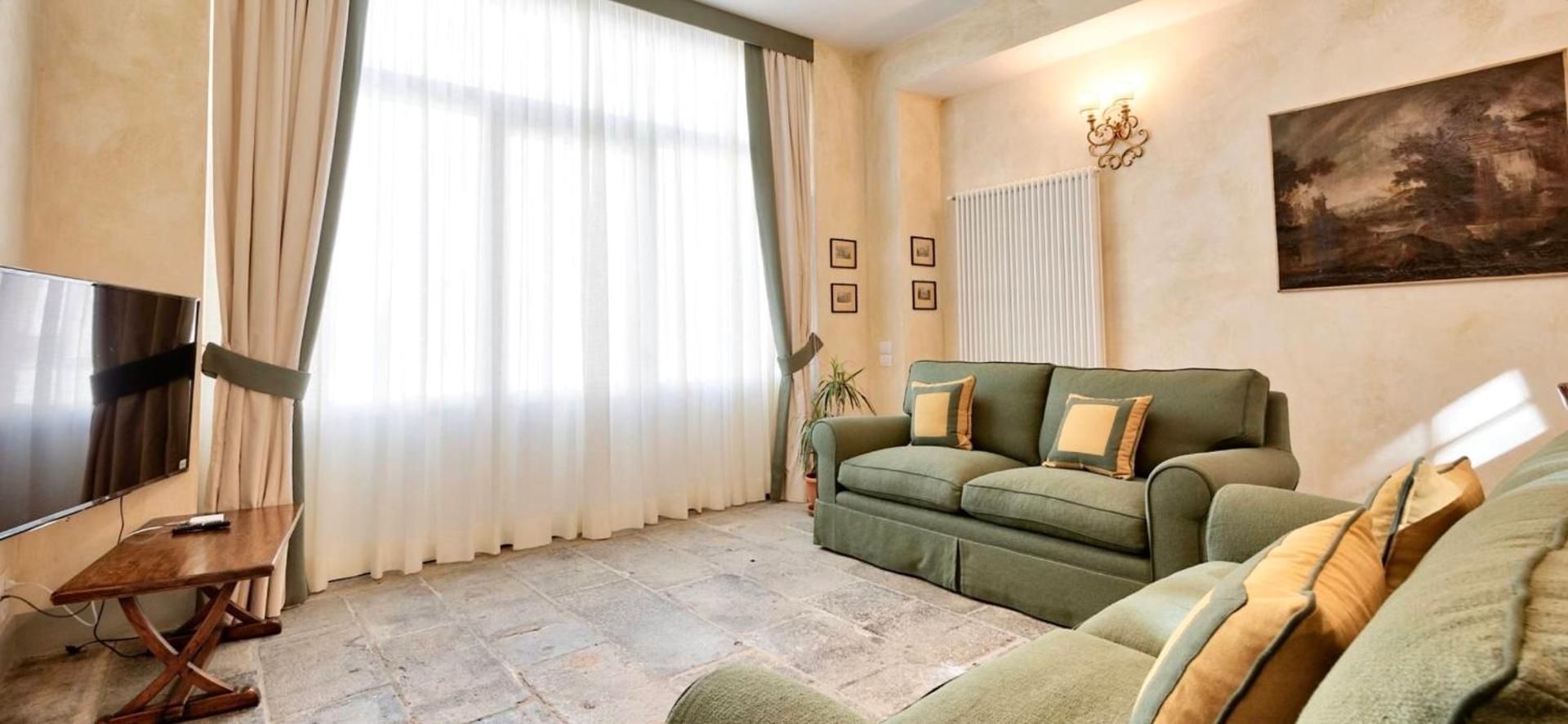 Palazzo Mantua Benavides Suites and Apartments Superior Suite 19