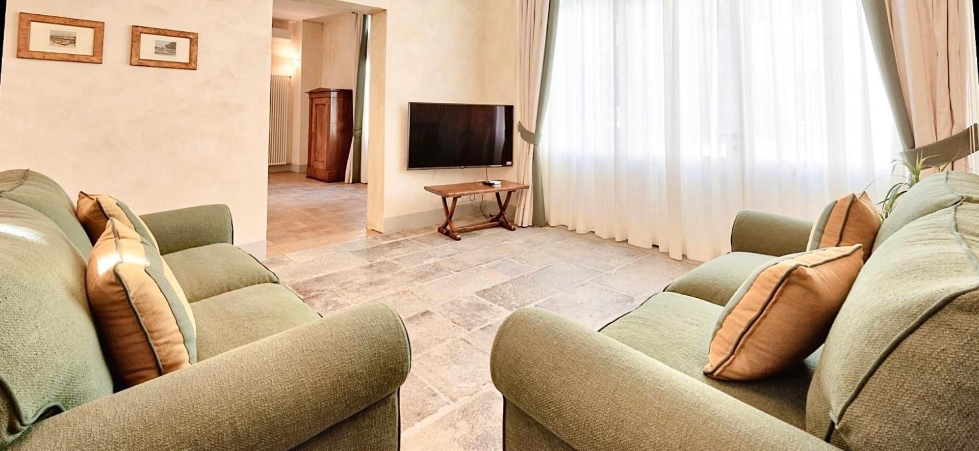 Palazzo Mantua Benavides Suites and Apartments Superior Suite 16