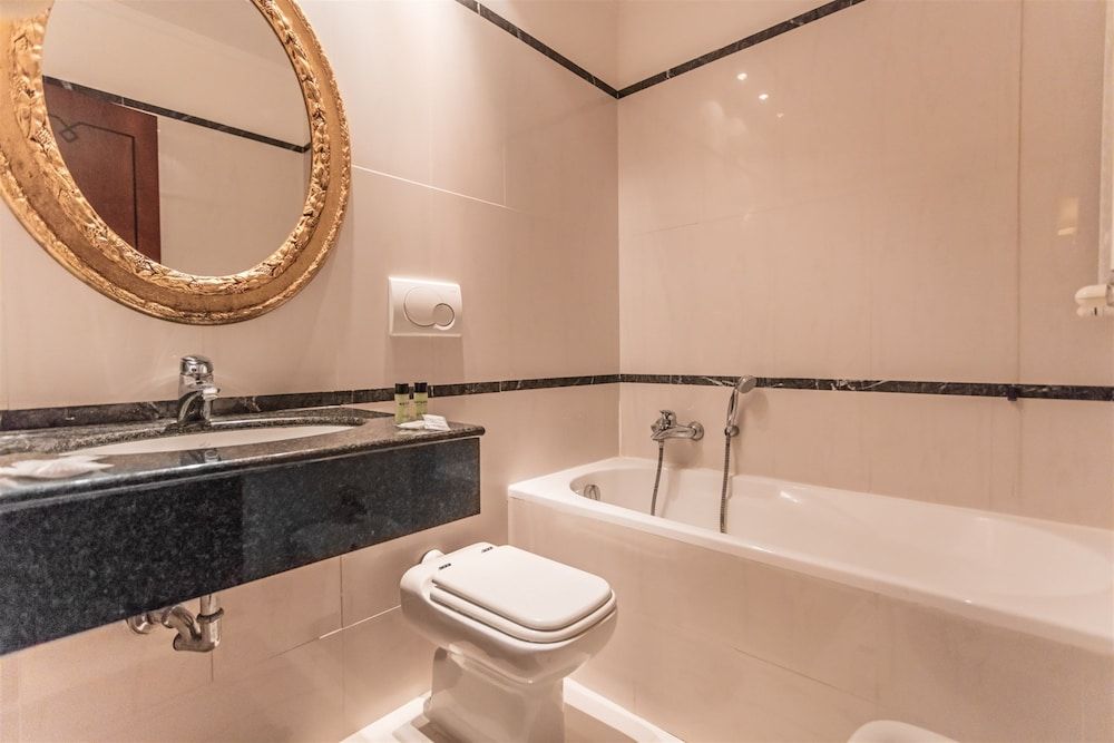 Raeli Hotel Noto Economy Room 4