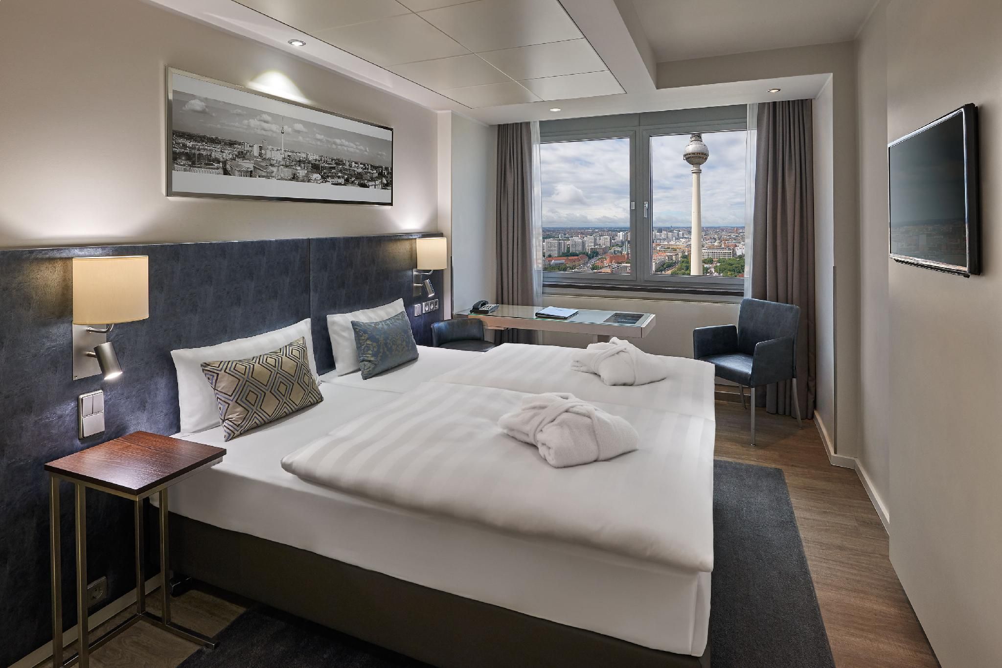 Standard Room City View