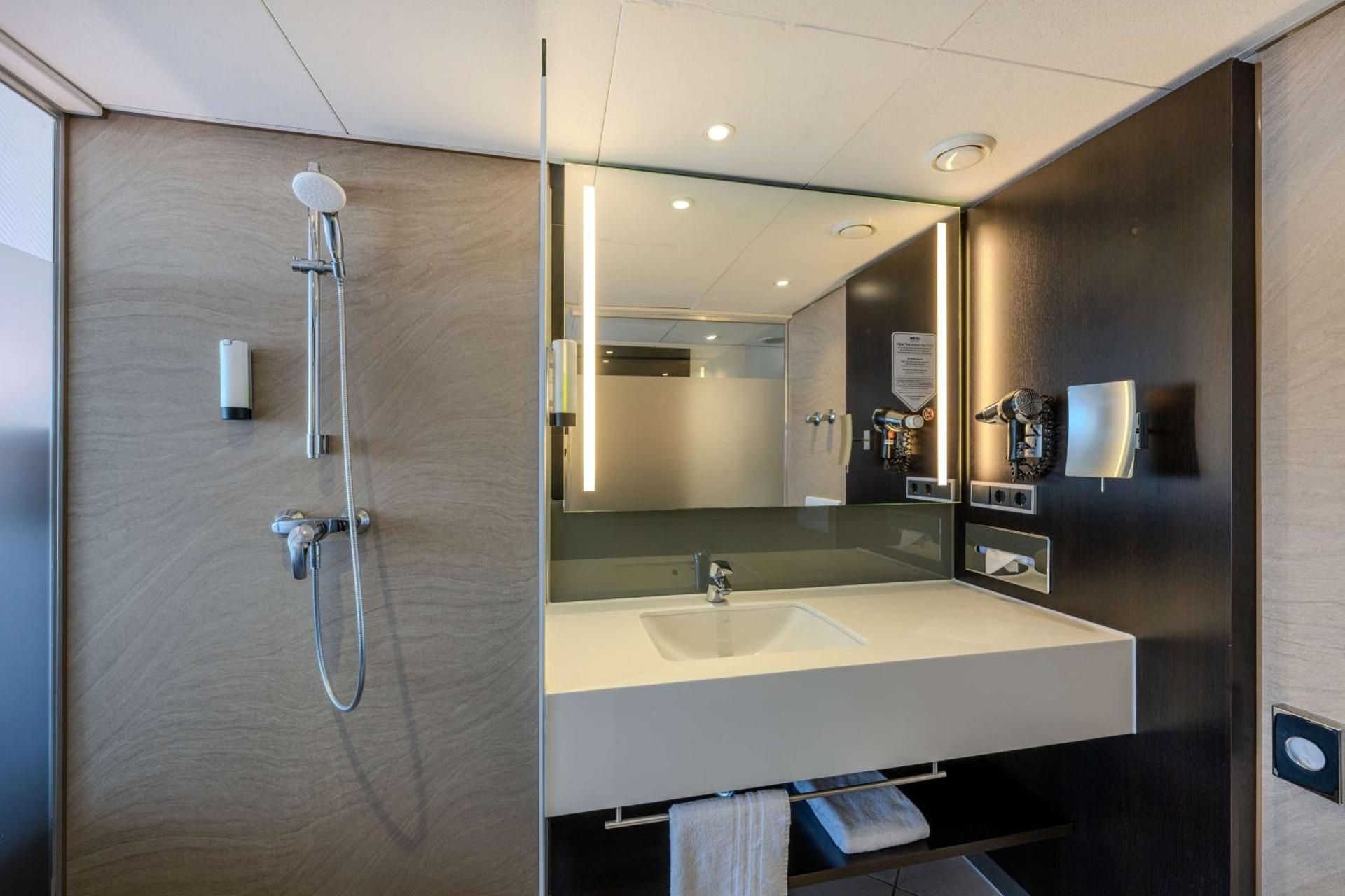 Standard Room City View