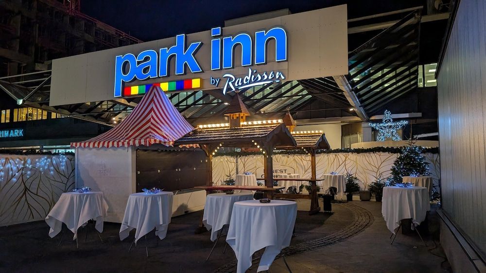 undefined Park Inn by Radisson Berlin Alexanderplatz 2