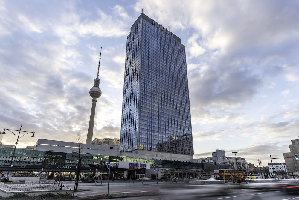 undefined Park Inn by Radisson Berlin Alexanderplatz 9