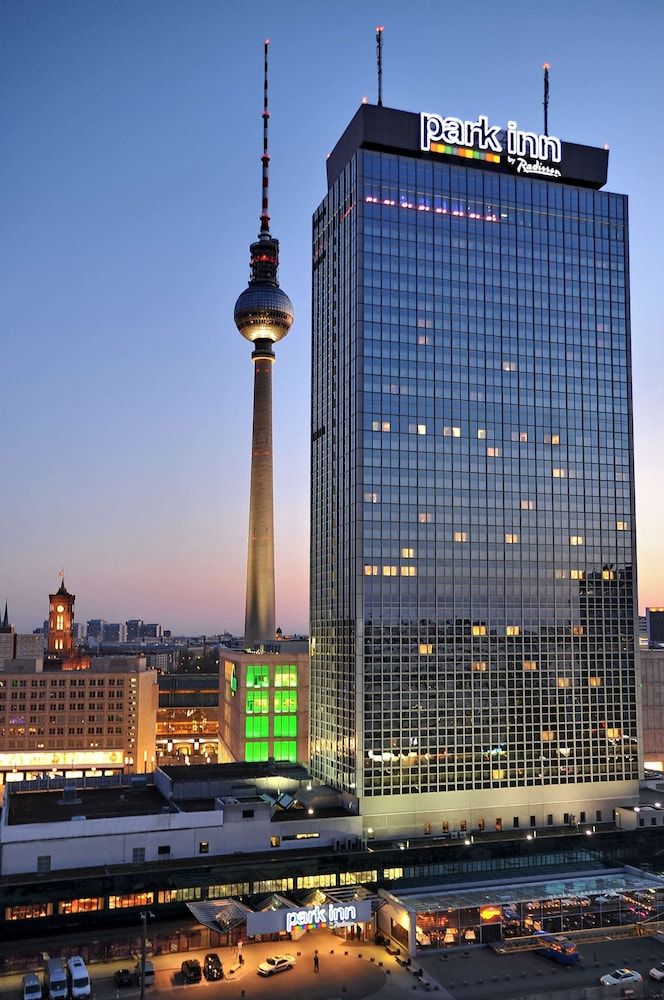 undefined Park Inn by Radisson Berlin Alexanderplatz 7