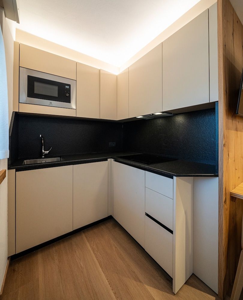 Residence Contrin Apartment, 2 Bedrooms, Balcony 8