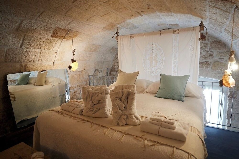 Dei Serafini Luxury Suite