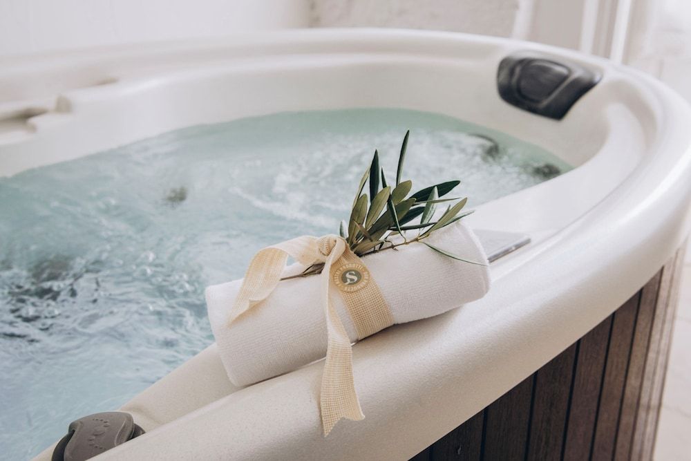 Dei Serafini Luxury Suite 4