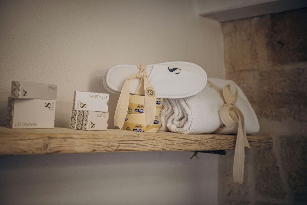 Dei Serafini Luxury Suite 6