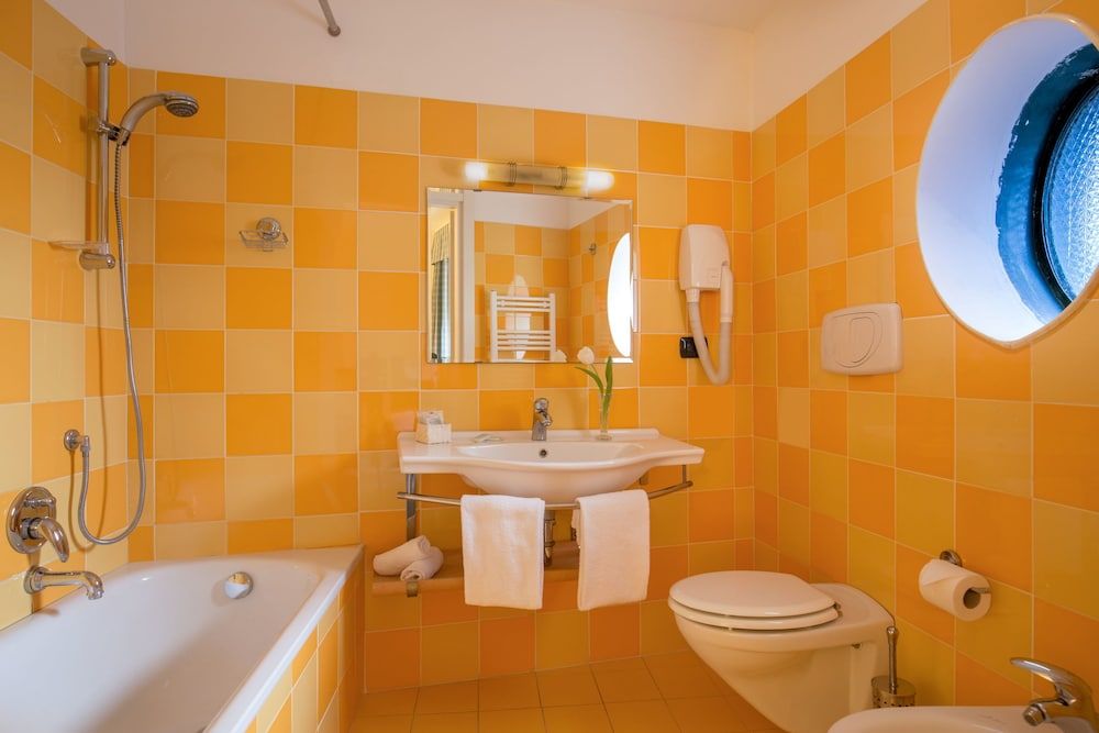 Resort La Rocchetta Standard Double or Twin Room 4