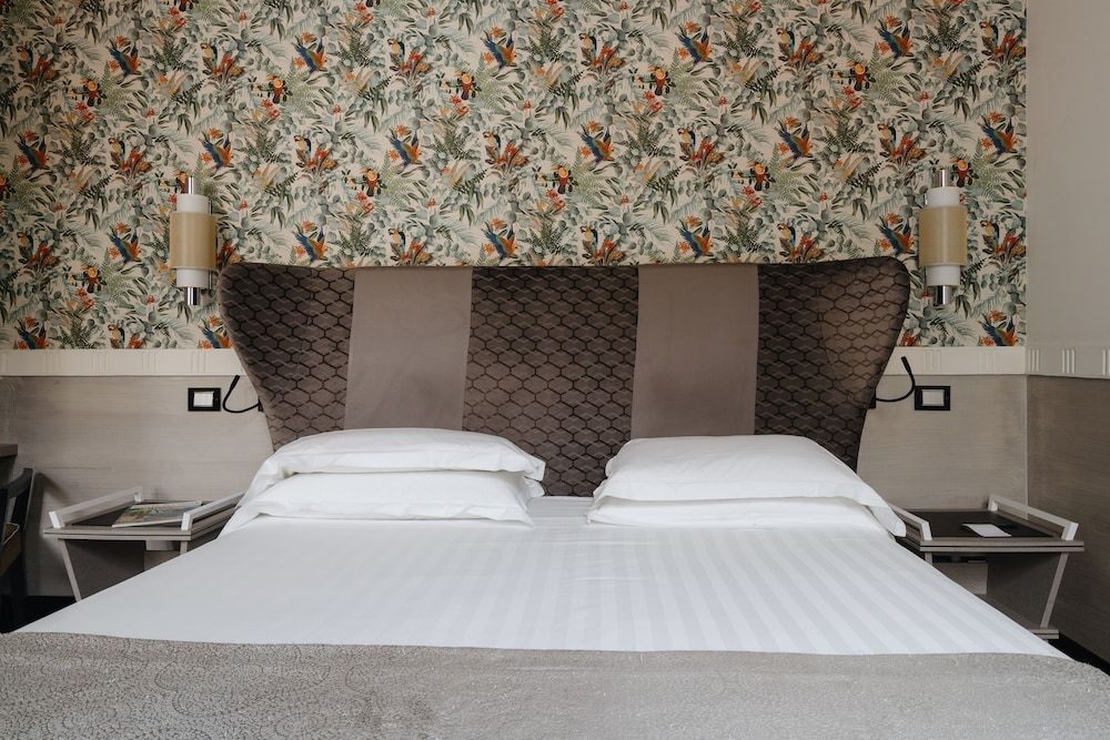 Executive Suite, Terrace