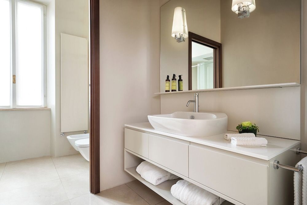 Palazzo Scanderbeg Classic Double Room 2