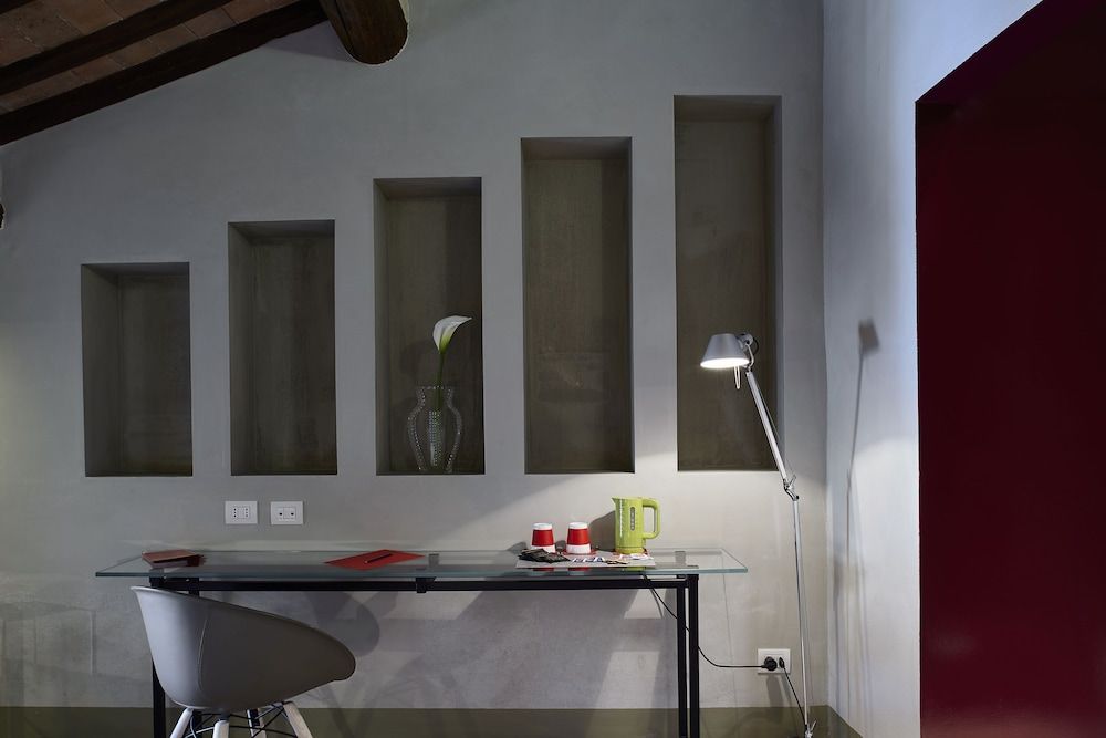 Hotel Palazzetto Rosso Junior Suite 6