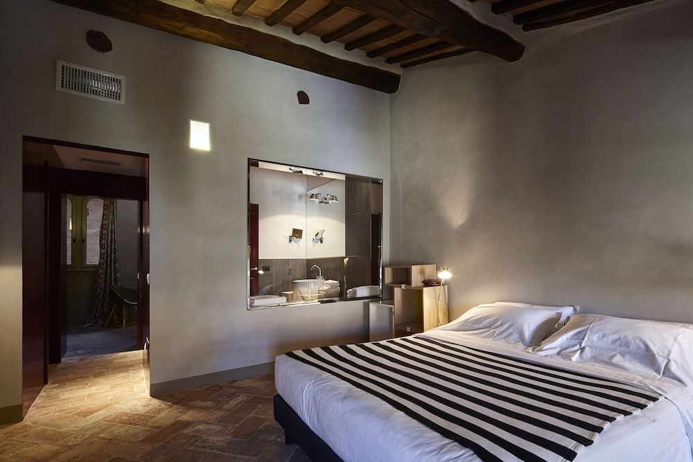 Hotel Palazzetto Rosso Junior Suite 5