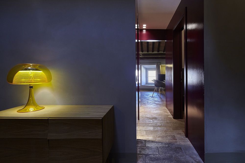 Hotel Palazzetto Rosso Junior Suite 7