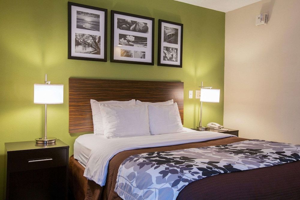 Standard Room, 1 King Bed, Non Smoking