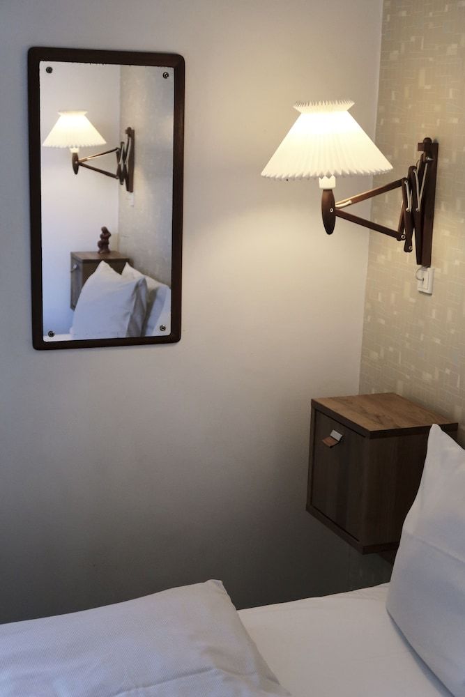 Hotel Alexandra Design Double Room 12