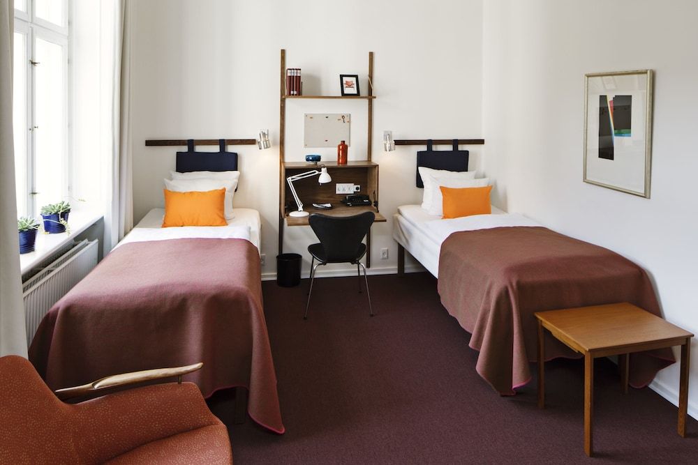 Hotel Alexandra Design Twin Room