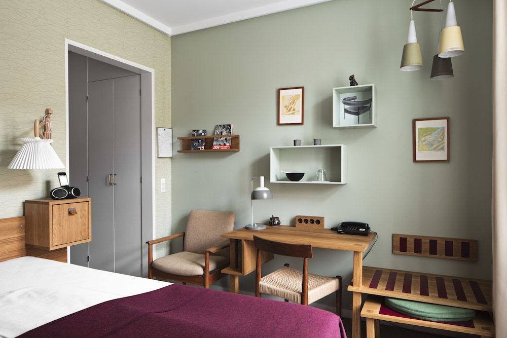 undefined Hotel Alexandra 2