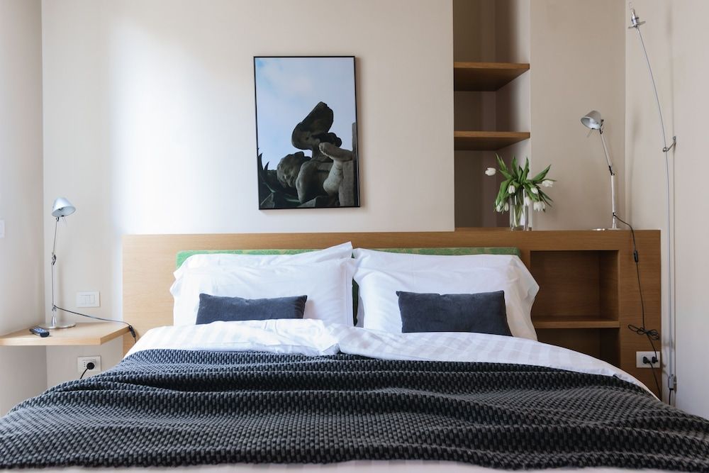 Residenza Ascanio Sforza Presidential Apartment, 2 Bedrooms 2