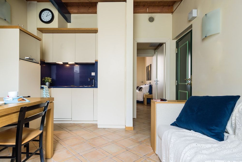 Residenza Ascanio Sforza Executive Plus Apartment Two Bedrooms 14