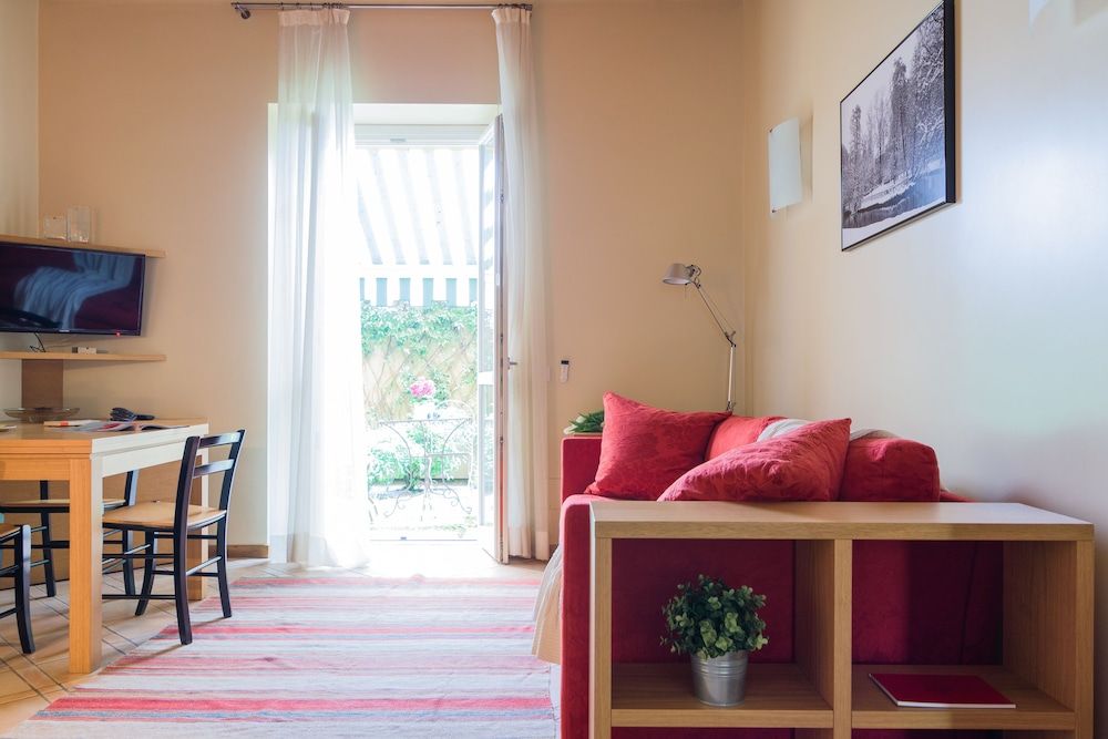 Residenza Ascanio Sforza Executive Apartment, 1 Bedroom 6