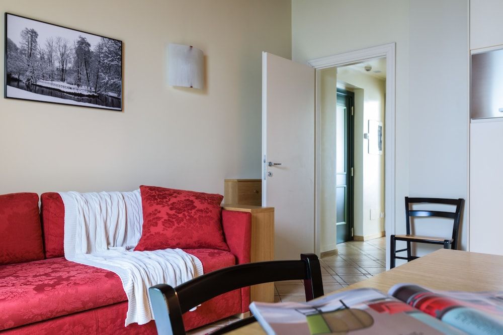 Residenza Ascanio Sforza Executive Apartment, 1 Bedroom 8