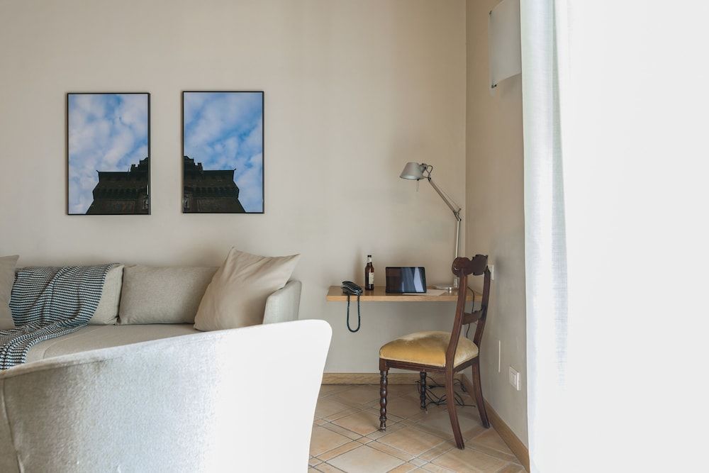 Residenza Ascanio Sforza Presidential Apartment, 2 Bedrooms 18