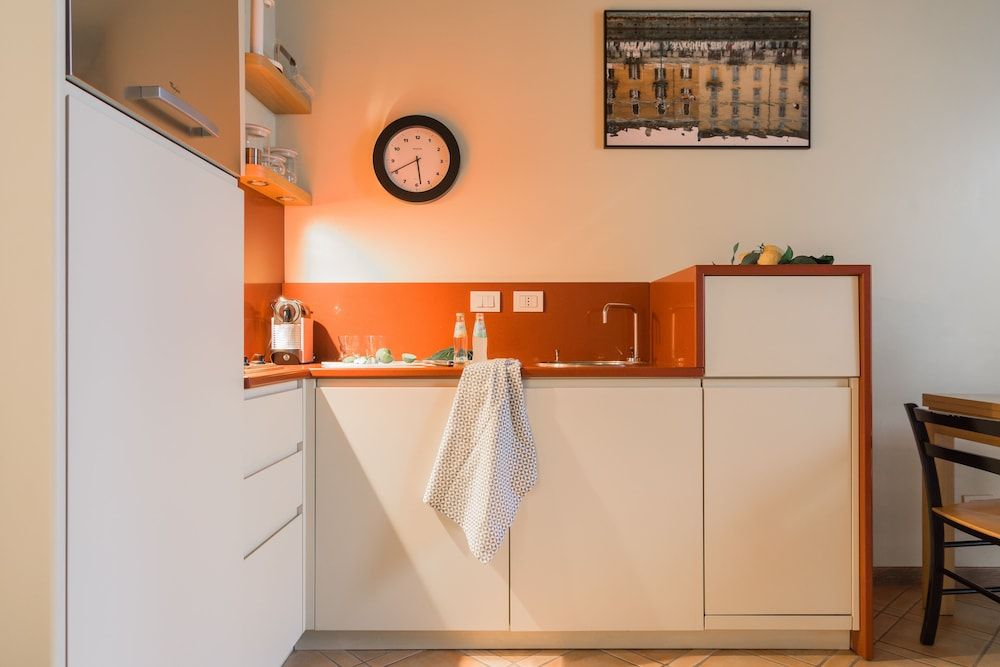 Residenza Ascanio Sforza Executive Apartment, 1 Bedroom 4