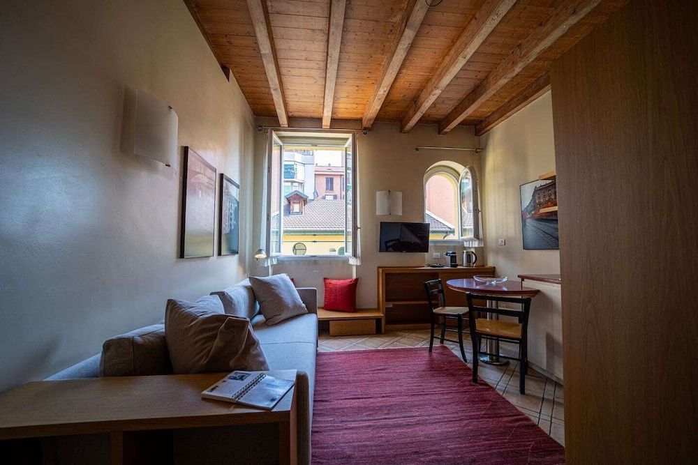 Residenza Ascanio Sforza Executive Plus Apartment Two Bedrooms 10