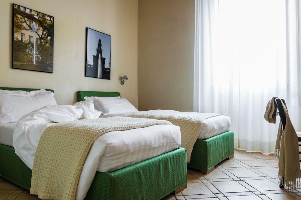 Residenza Ascanio Sforza Presidential Apartment, 2 Bedrooms 3