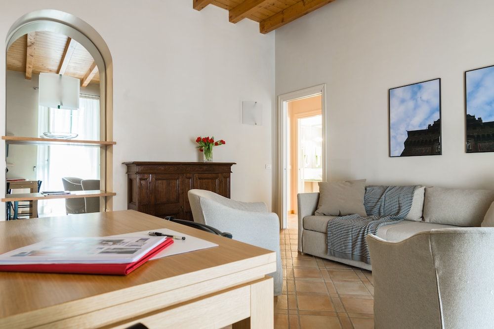 Residenza Ascanio Sforza Presidential Apartment, 2 Bedrooms 16