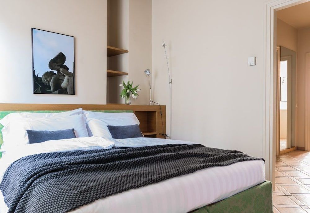 Residenza Ascanio Sforza Executive Plus Apartment Two Bedrooms 4