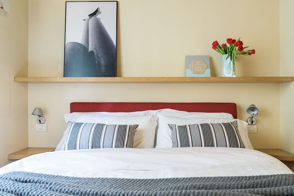 Residenza Ascanio Sforza Executive Apartment, 1 Bedroom 3