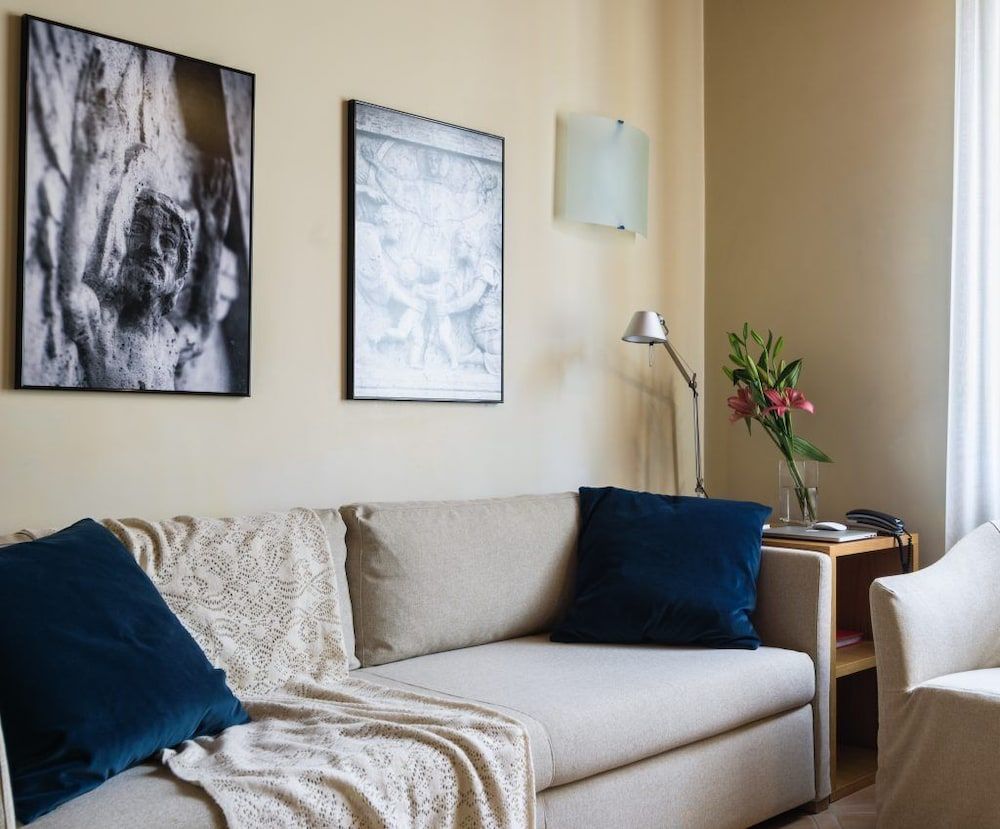 Residenza Ascanio Sforza Executive Plus Apartment Two Bedrooms 12