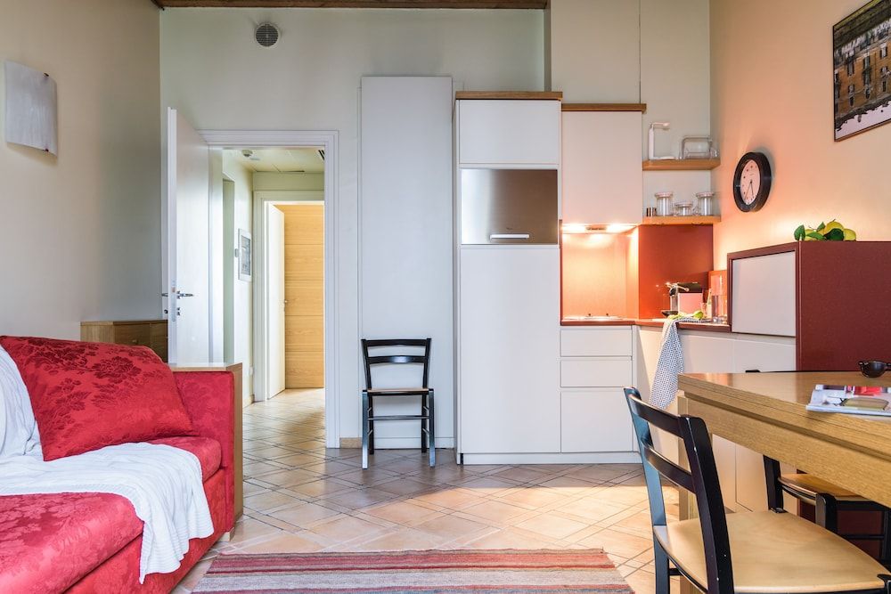 Residenza Ascanio Sforza Executive Apartment, 1 Bedroom