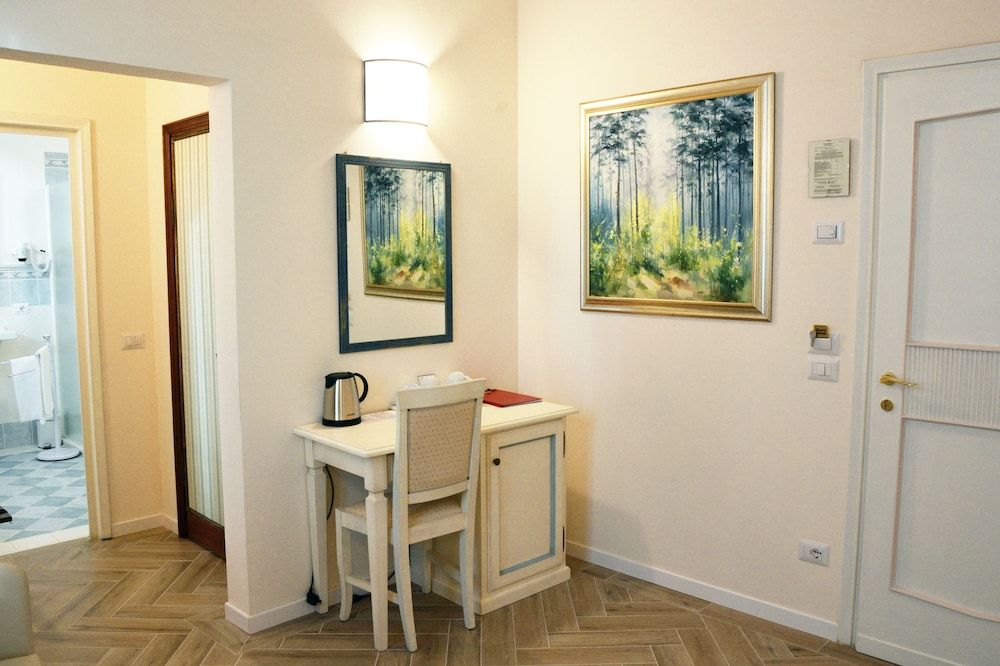 Dimora Salviati Suite, Balcony 9