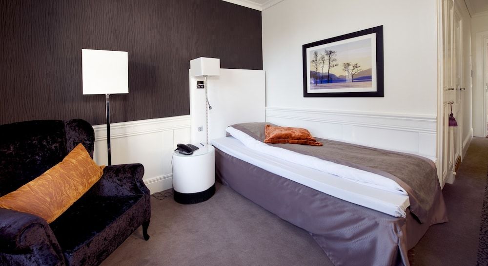 Home Hotel Atlantic Single Room (Compact) 3