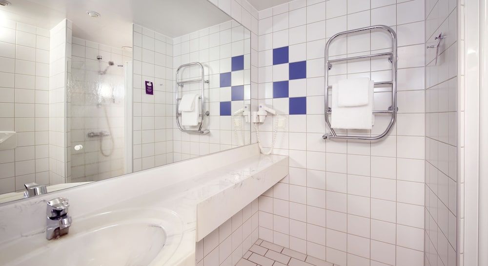 Home Hotel Atlantic Single Room (Compact)