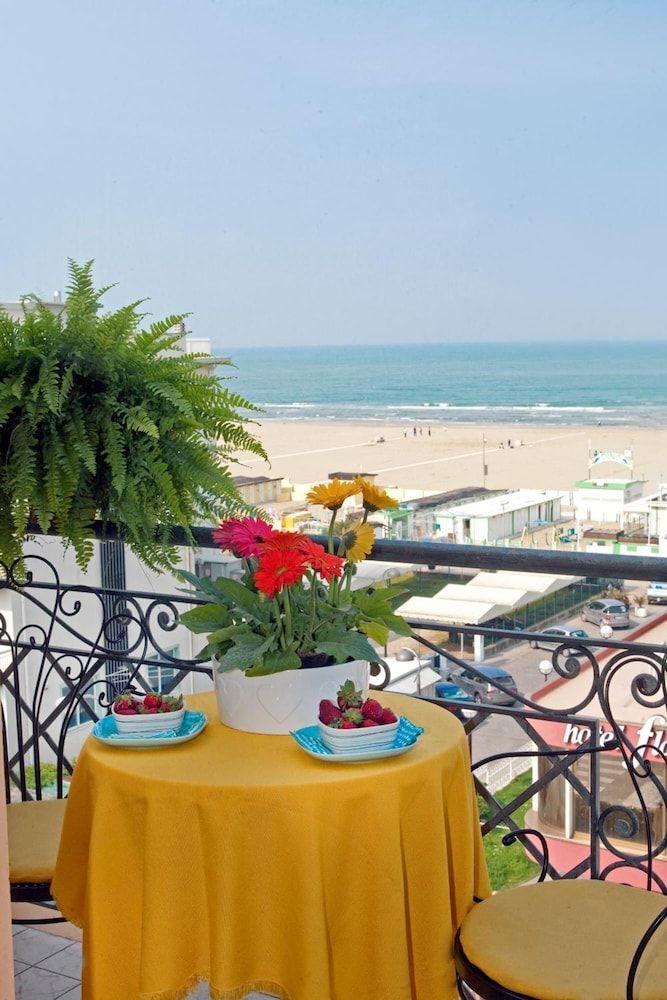 Family Apartment, 1 Bedroom, Sea View